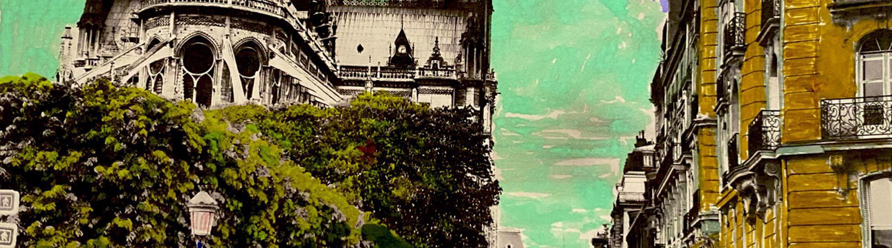 Jan tratnik photography digital art paris notre dame noborder