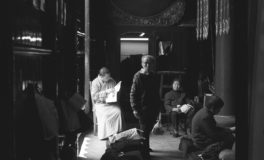 China Temple2005bw