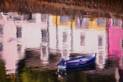 Jantratnikphotographycolorboatinharbor