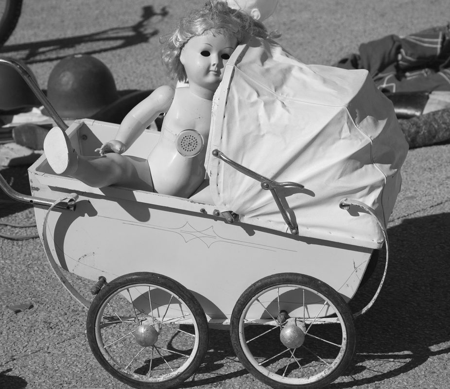 France Dollin Carriage