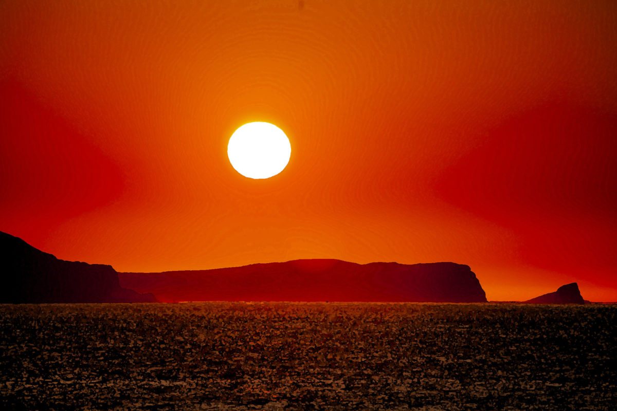 Jan Tratnikphotographynewzealandsunrisecolor