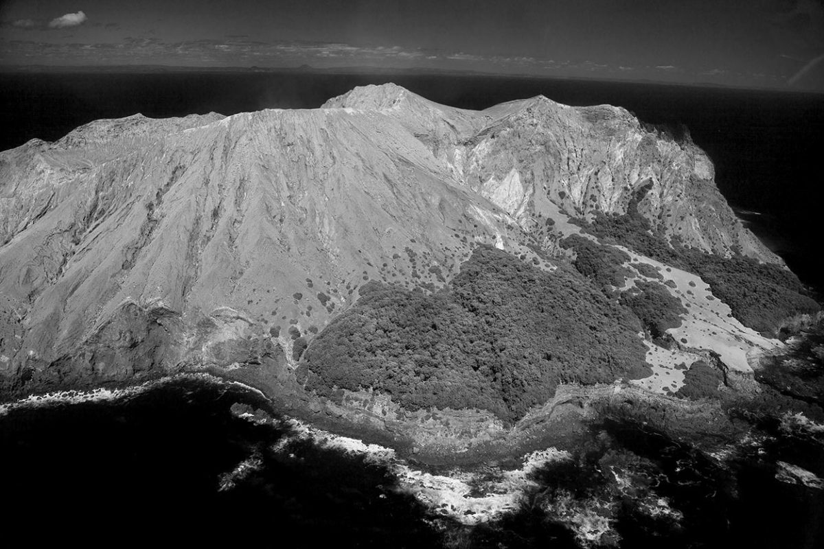 Jan Tratnikphotographynzwhiteislandlandscape