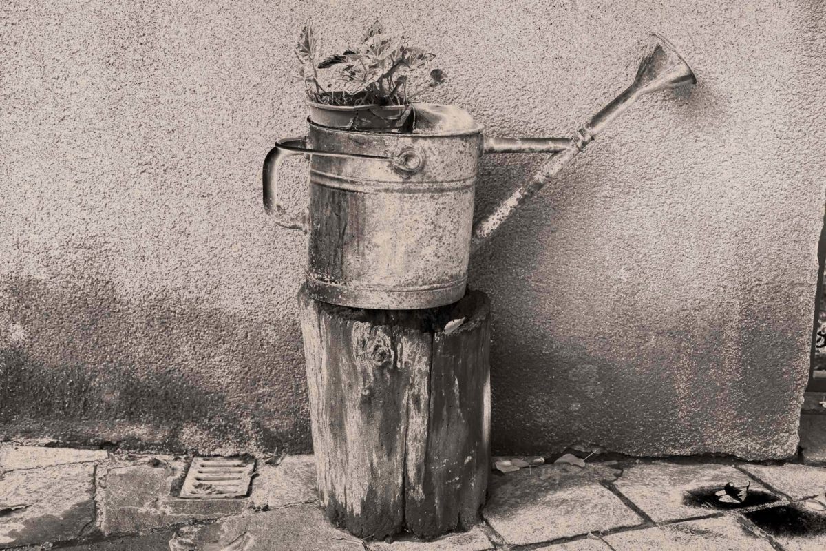 Milan Villa Necchi Watercanbwsolarsepia