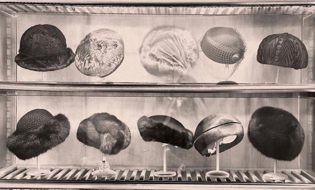 Jan tratnik photography still life hats